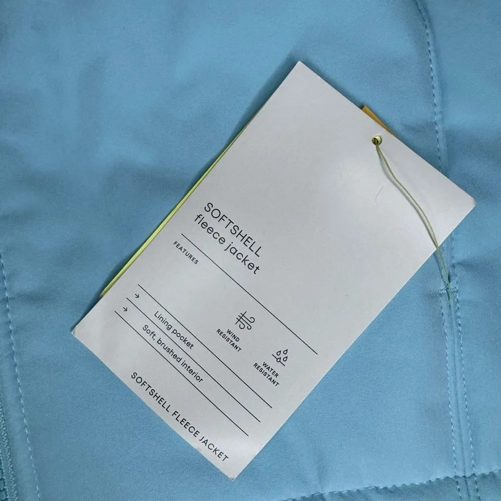 all in motion soft shell